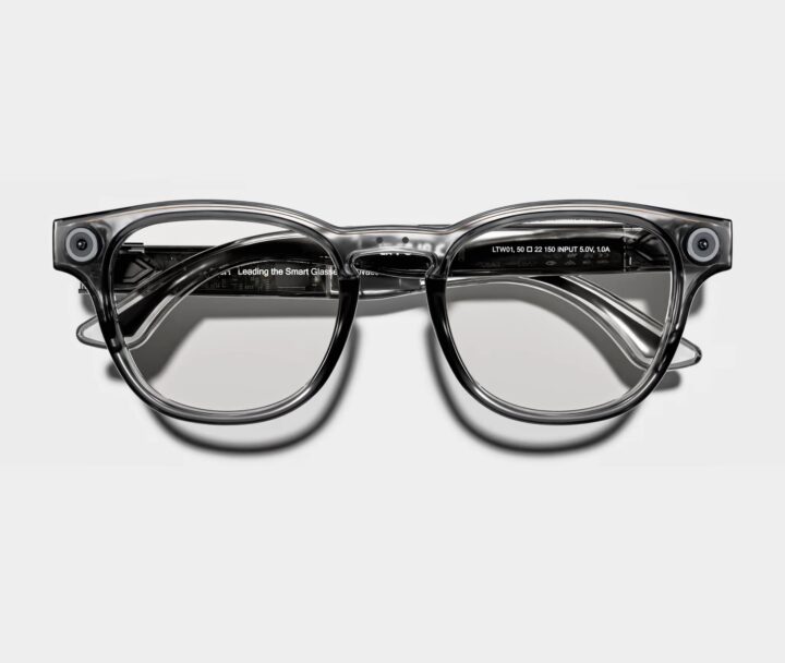 Lunettes intelligentes Looktech alimentées par l'IA Lunettes intelligentes Looktech alimentées par l'IA