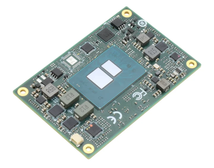 Module AAEON NanoCOM-ADN COM Express Module AAEON NanoCOM-ADN COM Express