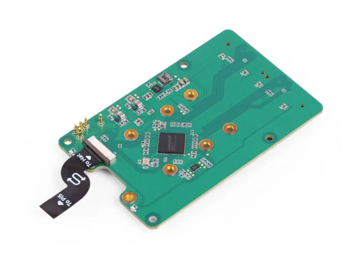 Chapeau ASMedia ASM2806 Raspberry Pi PCIe