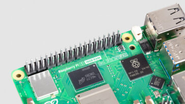 Raspberry Pi 5 avec 16 Go de RAM lancé pour 120 $