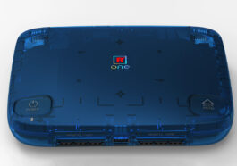 Superstationᵒⁿᵉ SOC FPGA Retro Gaming Console prend en charge la plate-forme d'émulation Mister, PlayStation Controllers, CD Drive, et plus