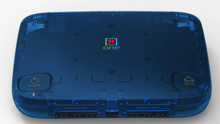 Superstationᵒⁿᵉ SOC FPGA Retro Gaming Console prend en charge la plate-forme d'émulation Mister, PlayStation Controllers, CD Drive, et plus