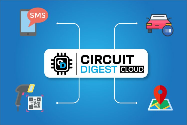 Visualiseur GPS pour télécharger des données et visualiser des cartes GPS pour Arduino, ESP32 et autres appareils intégrés 2 Fonctionnalités du cloud Circuit Digest