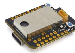 Polverine mikroBUS sensing platform