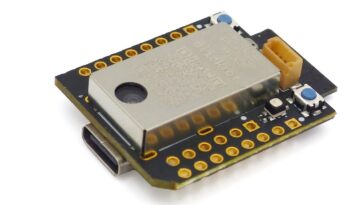 Polverine mikroBUS sensing platform