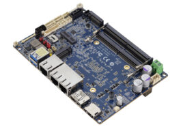 AAEON GENE-MTH6 3.5-inch meteor lake SBC
