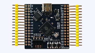 WeAct RP2350B Core Board