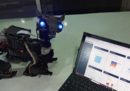 Roboreactor Web based interface to design robots