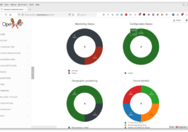 OpenWisp OpenWrt router management platform