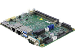 IBASE IB839 3.5-inch Atom x7000RE SBC