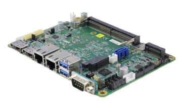 IBASE IB839 3.5-inch Atom x7000RE SBC