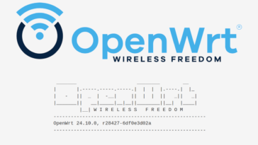 OpenWrt 24.10