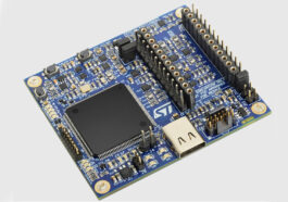 STEVAL MKI109D MEMS sensor evaluation board