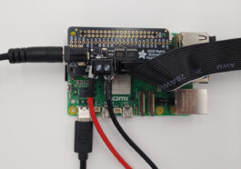 HUB75 RGB Matrix Raspberry Pi 5