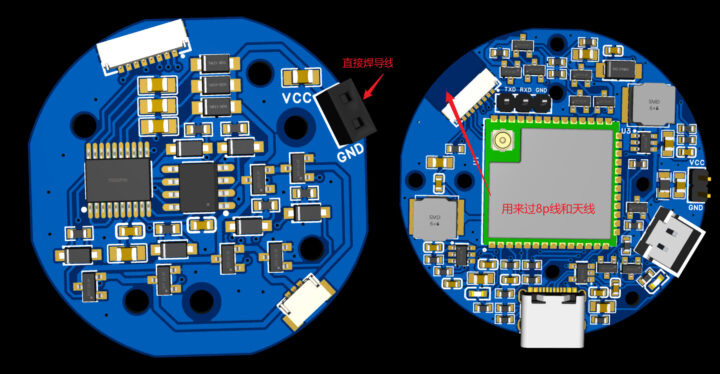 Super bouton intelligent d'origine
