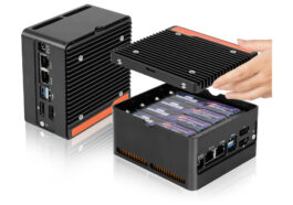 CWWK X86 P6 Intel N150 NAS Mini PC