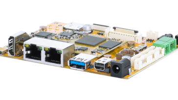 Boardcon SBC3576 SBC with mini DP, HDMI, dual Ethernet, USB, HDMI input