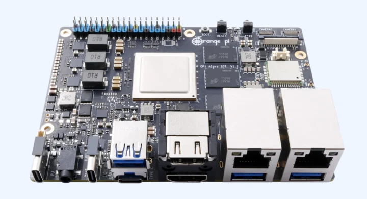 Orange Pi Aipro (20T)