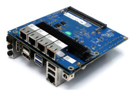 Netcard 3 on ODROID-H4 SBC
