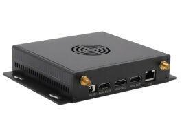 Wall mountable Intel N100 mini PC