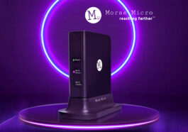 MorseMicro HaLowLink 1 Wi-Fi HaLow gateway