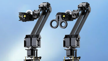 RoArm M3 Pro and RoArm M3 S Robotic Arm Kit with 5+1 DoF
