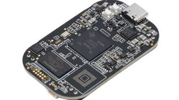 PocketBeagle 2 single board computer