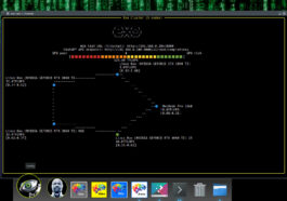 Exo software distributed LLM solution