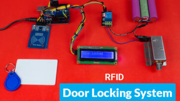 RFID Door Locking System