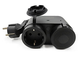 Xcrhom T4S Tasmota outdoor wifi smart socket