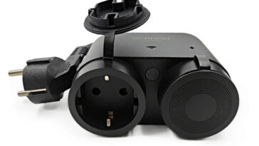 Xcrhom T4S Tasmota outdoor wifi smart socket