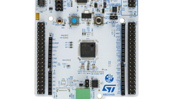 Nucleo-C092RC STMicro Nucleo-64 board with STM32C092RC MCU