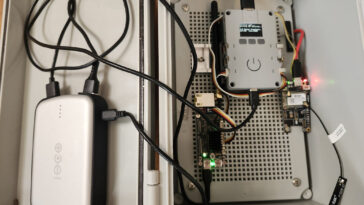 Solar LLM over Meshtastic