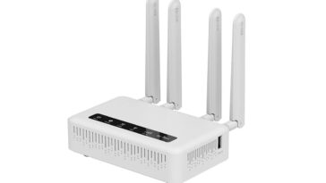Spitz Plus (GL X2000) Wi Fi 6 4G LTE CAT 12 Router