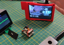 ESPNowCam ESP-Now library for ESP32 camera board