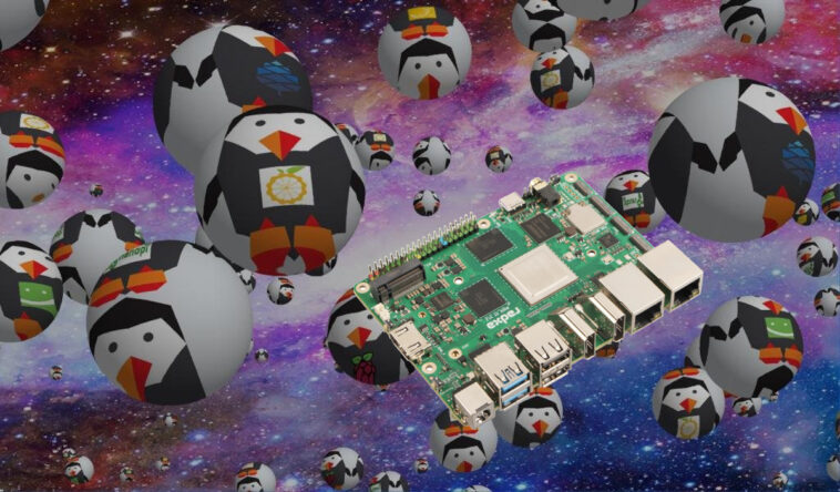 Armbian V25.2 et DietPI V9.11 publié avec des images Linux Ubuntu et Debian mises à jour pour les ordinateurs à carte unique 1 Armbian v25.2 ROCK 5T
