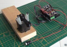 Sensorless Homing for Stepper Motors
