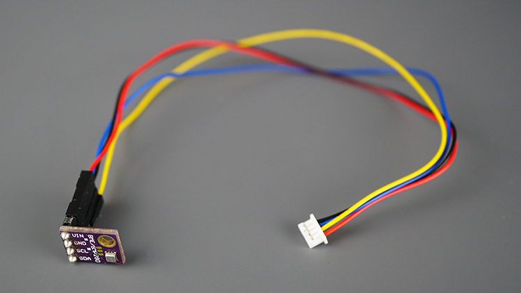 ESP32 CYD CONNECTER JST DE DIFFICATION JAUNE CYD CYD