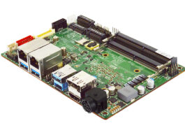 Jetway F35-MTU1 3.5-inch SBC with Intel Core Ultra 7 155U or Core Ultra 5 125U AI SoC