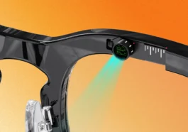 Halliday AI glasses DigiWIndow