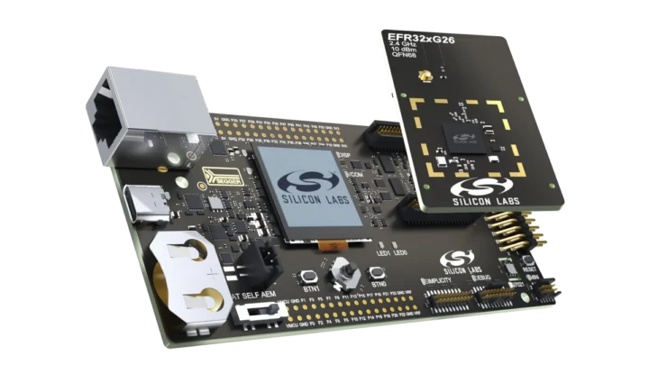 Kit de développement XG26 PK6028A MG26