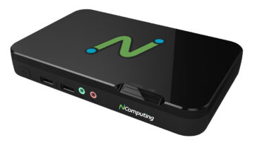 NComputing RX540 thin client