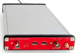 Haasoscope Pro USB oscilloscope