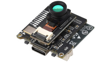ESP32-S3 Thermal Camera module