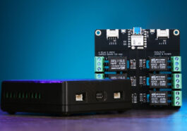 ESP32 C6 Wi Fi relay board