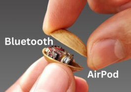 Bluetooth DIY Earbud