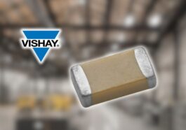 Vishay High Voltage MLCCs