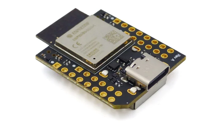 Capteur ESP32 PM2.5