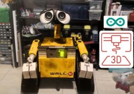 Wall-E Replica