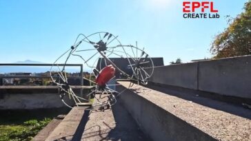 Shape Shifting Robot